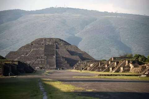 Nuevo nombre para la ciudad de Teotihuacán