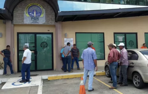 Nuevo homicidio en la comarca Ngobe Buglé eleva a tres la cifra
