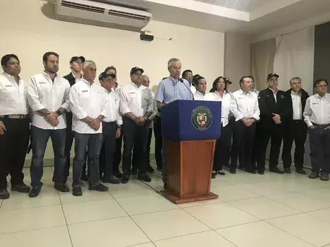 Rechazan comunicado del gobierno sobre derecho a manifestaciones