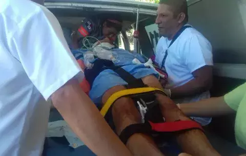 Adulto mayor, primera víctima por accidente de tránsito en Chiriquí 