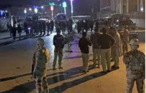 Protestas por asesinato de niña dejan dos muertos en Pakistán