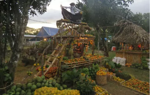 Feria de la Naranja en Churuquita Grande iniciará este 25 de enero