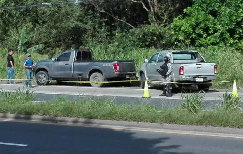 Detienen a tres personas en Panamá Oeste, en operativos antinarcóticos
