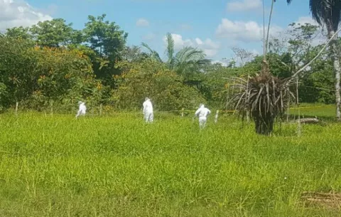 Extraerán muestra a madre de menor desaparecida para comparar con osamenta 