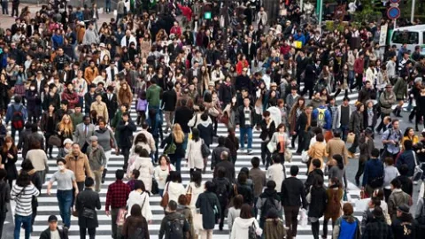 Estudio precisa que el 80% de la población mundial vive a menos de una hora de una ciudad
