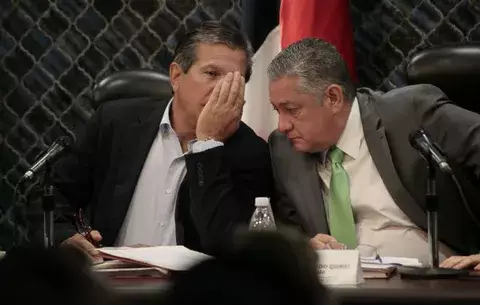 'Popi' Varela fue el diputado menos productivo durante el 2017
