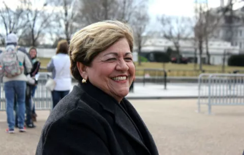 "No somos ciudadanos de segunda clase", dice  una alcaldesa de Puerto Rico