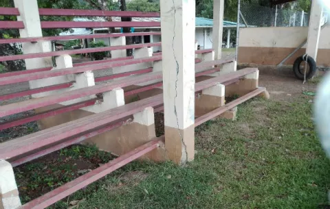 Piden investigar supuesto sobrecosto en luminarias en cuadro deportivo de Arraiján 