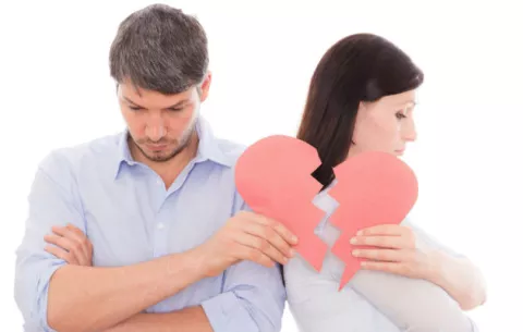 Cómo saber si eres parte de una relación rebote 