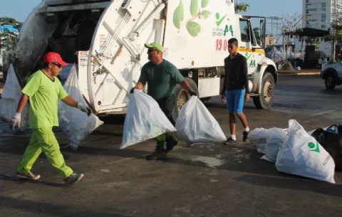 Recolección de basura retornará al Municipio