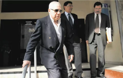 Tribunal reemplaza pena de prisión de Salerno por 500 días de multa