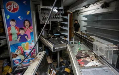Siguen protestas y saqueos por hambre en varios estados de Venezuela