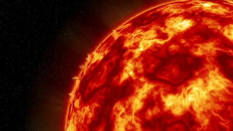 El Sol está perdiendo masa, según estudio publicado en 'Nature Communications'