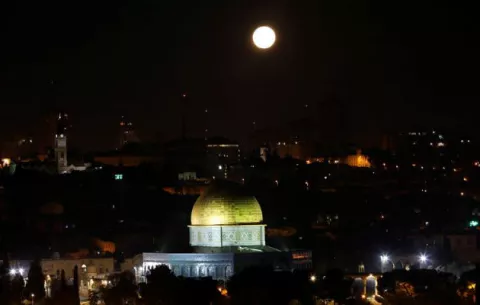 La superluna azul, cuatro fenómenos en uno 