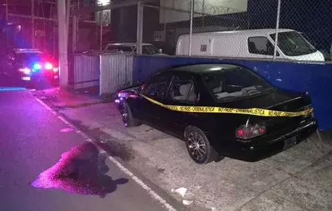 ¡Malvados! Los persiguen y les roban hasta el súper en Río Abajo