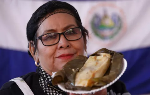 En Ciudad de México celebran la Feria del Tamal con 370 variedades