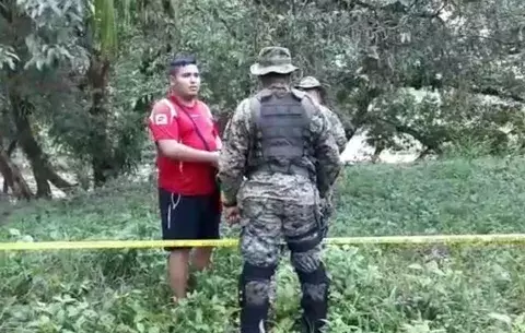 Tica embarazada se ahoga en río Chiriquí Viejo en Paso Canoas