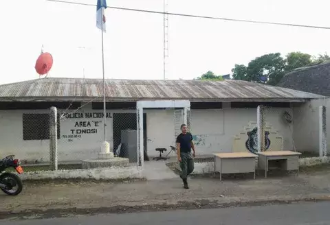 Al fin capturan a sujeto que vendía droga en Tonosí 