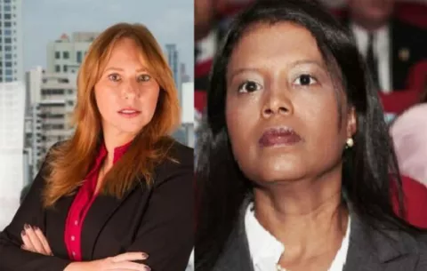 Gobierno miente alegando equidad de género para justificar a Tovar y Moore