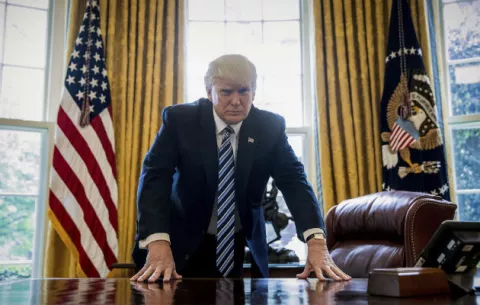 Donald Trump se encuentra en perfecto estado de salud general y mental