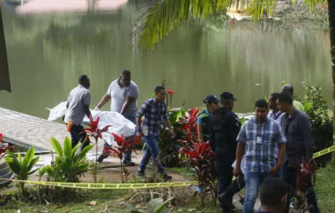 Ahogado en Cerro Azul era venezolano de 25 años 
