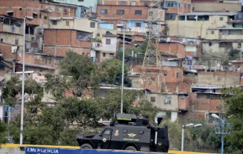 Muere el expolicía que se reveló contra el régimen de Nicolás Maduro