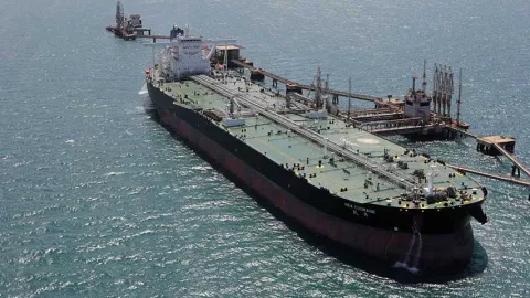 Petrolero panameño es retenido en Curazao  con un cargamento para PDVSA