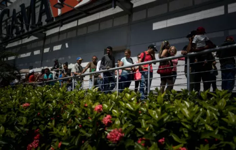 Las cifras de desnutrición infantil en Venezuela se duplicaron al cierre del 2017