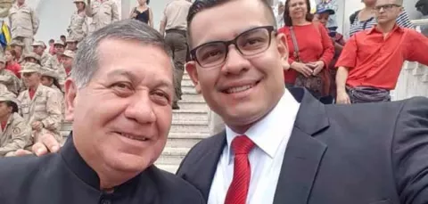Gobierno venezolano señala a la oposición por asesinato del constituyente de Trujillo 