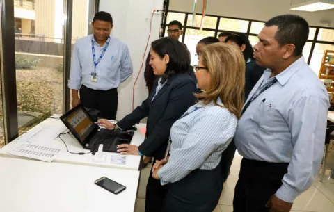 Tribunal Electoral implementa puntos de educación para voto electrónico 2019