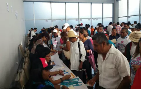 Con normalidad se desarrollan elecciones internas de Cambio Democrático