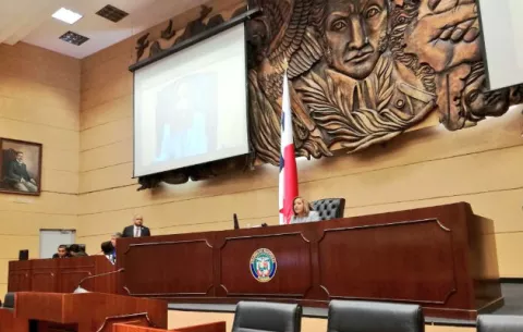 Junta directiva cambia horario del pleno de la Asamblea Nacional