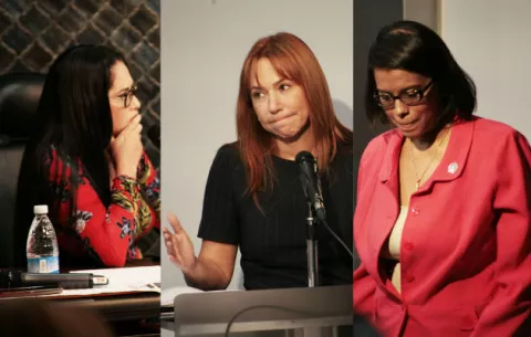  Halagos para Zulay Rodríguez por cuestionamientos a Moore y Tovar
