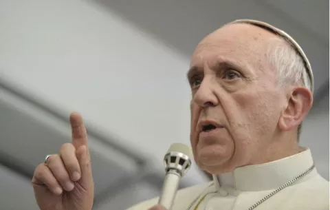 El papa está preocupado por violencia "insólita" en México