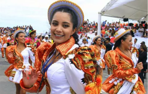 Carnavales mexicanos, una tradición marcada por el color y la diversidad