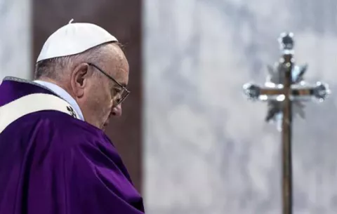 El papa Francisco condena la violencia tras la matanza en Florida