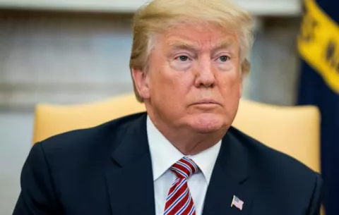 Trump sorprende al no tener embajador en 45 países