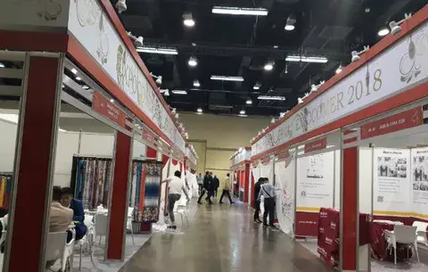 China se toma Expocomer 2018
