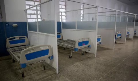 En Venezuela no hay insumos para diálisis