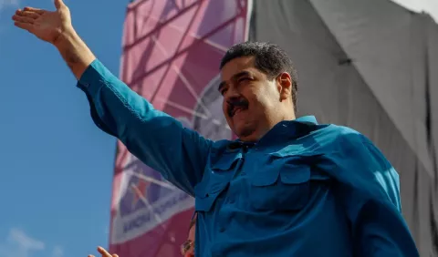 Encuesta podría definir al rival de Maduro