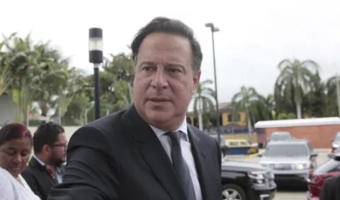 Demora de Varela produce 'daño terrible' al sistema de justicia