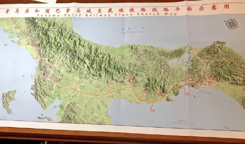 Utilizarán fondos del Canal para  financiar tren hacia Chiriquí