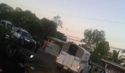Ministerio Público realiza 20 allanamientos en Veraguas