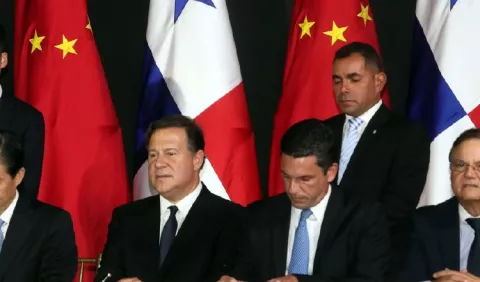 Varela comprometería fondos más allá de su gestión en tren a David
