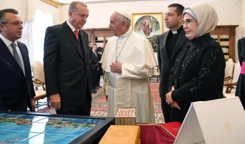 El papa conocía los testimonios