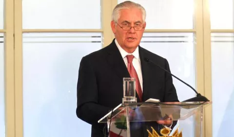 Rex:  EE.UU. el mayor mercado para la droga
