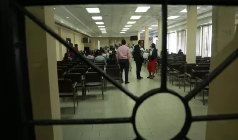 Fiscalía pidió  el juicio de 29 exfuncionarios
