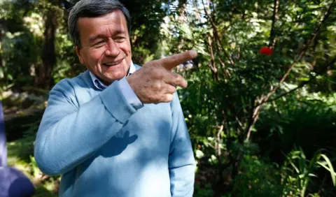 Gobierno colombiano critica la amenaza de paro armado del  ELN