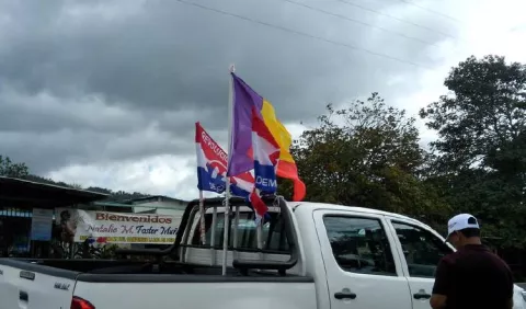 Tribunal Electoral advierte sanciones por veda