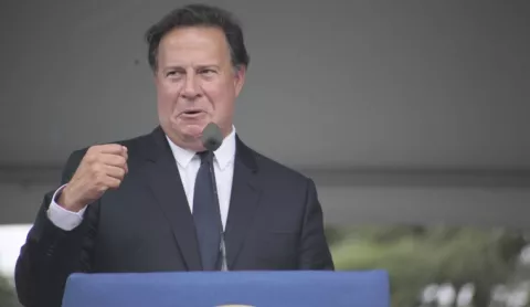 Varela tuvo menos 33 de aprobación en enero
